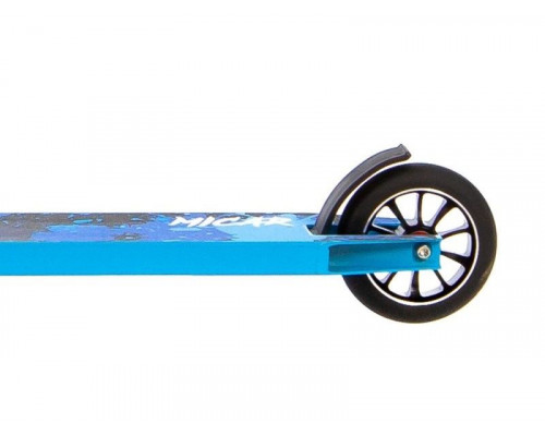 Самокат двухколесный трюковой X-UP (синий)