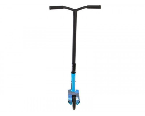 Самокат двухколесный трюковой X-UP (синий)