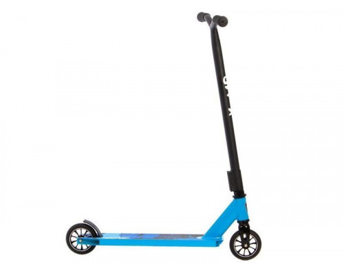 Самокат двухколесный трюковой X-UP (синий)