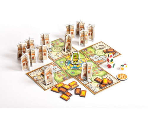 Настольная игра ZVEZDA Аппетитный замок, детская