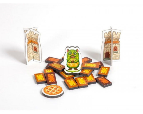 Настольная игра ZVEZDA Аппетитный замок, детская