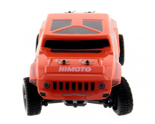 Радиоуправляемая багги Himoto Hammer 4WD 2.4G 1/18 RTR