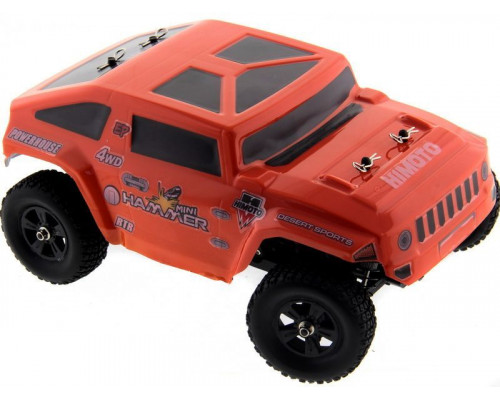 Радиоуправляемая багги Himoto Hammer 4WD 2.4G 1/18 RTR