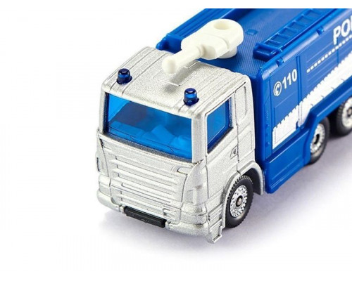 Полицейская машинка Siku 1079 с водомётом