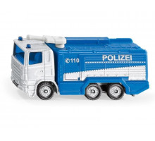 Полицейская машинка Siku 1079 с водомётом