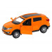 Машина АВТОПАНОРАМА KIA SPORTAGE R, оранжевый, 1/39, инерция, в/к 17,5*12,5*6,5 см