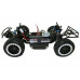 Радиоуправляемый шорт-корс Remo Hobby EX3 (синий) 4WD 2.4G 1/10 RTR