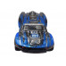 Радиоуправляемый шорт-корс Remo Hobby EX3 (синий) 4WD 2.4G 1/10 RTR