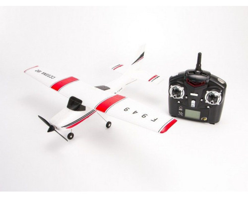 Р/У самолет WLtoys F949 Cessna 182 3-ch 2.4G RTF