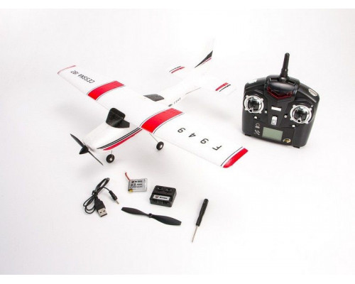 Р/У самолет WLtoys F949 Cessna 182 3-ch 2.4G RTF