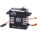 Сервомашинка цифровая JX Servo B60 (87г/62/0.11/7.4V) бесколлекторная, Full metal