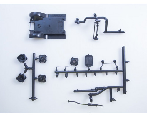 Сборная модель AVD Автобус ЗИС-8, 1/43