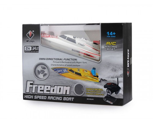 Р/У катер WLToys FreeDom WL911 2.4G RTR