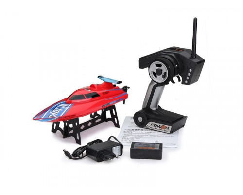 Р/У катер WLToys FreeDom WL911 2.4G RTR