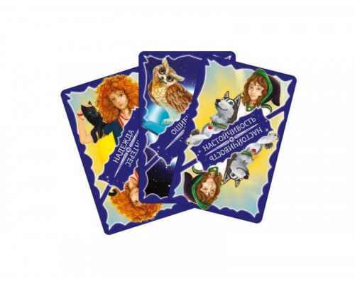 Настольная игра ZVEZDA Ведьмочки, для компании