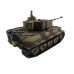 Р/У танк Taigen 1/16 Tiger 1 (Германия, поздняя версия) HC (для ИК танкового боя) 2.4G