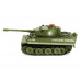 Р/У танк Huan Qi 1/32 Tiger, управление через Bluetooth, (для ИК танкового боя)
