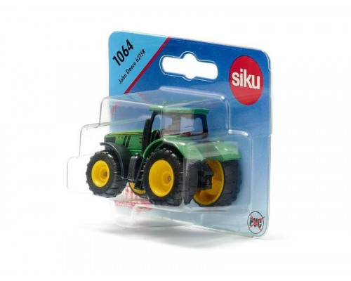 Трактор Siku 1064 John Deere 6215R