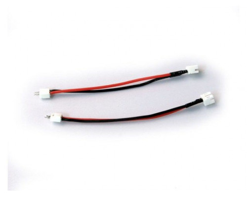 Кабель от зарядного устройства для вертолета WL Toys V922, (2шт)