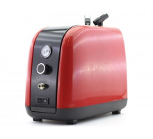 Компрессор JAS 1215, с регулятором давления, автоматика, ресивер 0, 2 л