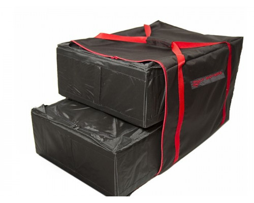 Сумка Хард (два бокса), черный