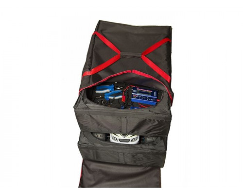 Сумка Хард (два бокса), черный