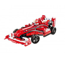 Р/У конструктор CaDA Technic гоночный болид (317 деталей)