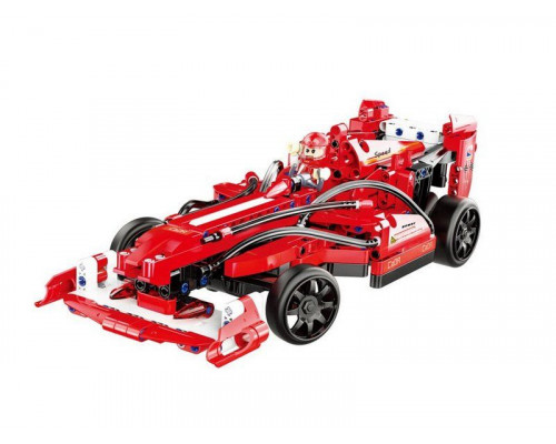 Р/У конструктор CaDA Technic гоночный болид (317 деталей)