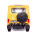 Машина Autotime UAZ 31514 милиция СССР 1:36