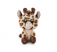 Мягкая игрушка NICI Жираф Халла, 15 см