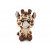 Мягкая игрушка NICI Жираф Халла, 15 см