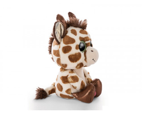 Мягкая игрушка NICI Жираф Халла, 15 см