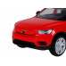 Машина АВТОПАНОРАМА Volvo XC40, 1/32, красный, инерция, свет, звук, в/к 17,5*13,5*9 см