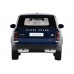 Машина АВТОПАНОРАМА 2013 Range Rover, темно-синий, 1/34, свет, звук, инерция, в/к 17,5*13,5*9 см