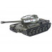 Р/У танк Taigen 1/16 ИС-2 модель 1944, СССР, зеленый, 2.4G, деревянная коробка
