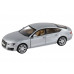 Машина АВТОПАНОРАМА Audi A7, серебряный, 1/32, свет, звук, инерция, в/к 17,5*13,5*9 см