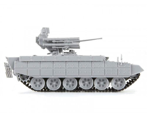 Сборная модель ZVEZDA БМПТ Терминатор, подарочный набор, 1/72