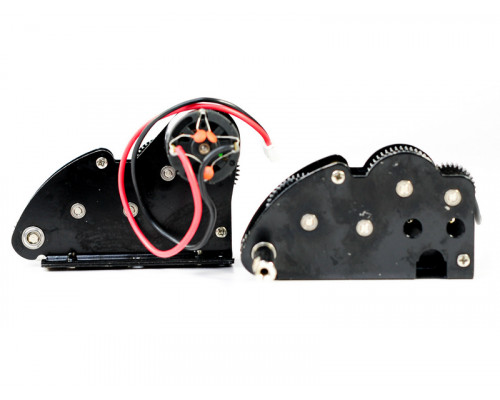 Редуктора Taigen сталь 4в1, 18kRPM, для танков 3839, 3838, 3879, 3888, 3889 с подш. и моторами(380)