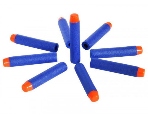 Автомат с мягкими пулями на батарейках BlazeStorm ZC7054