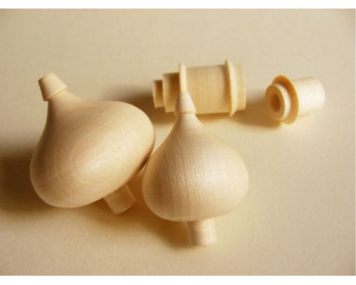 Сборная деревянная модель СВМодель. Спасская церковь, 3440 деталей, 1/60