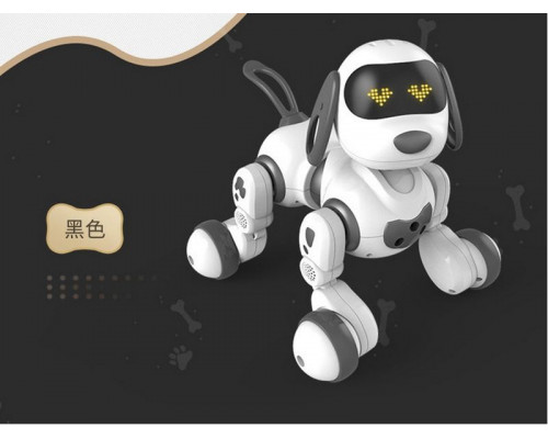 Радиоуправляемая робот-собака AMWELL 18011 STEPHEN DECATUR звук, свет, танцы