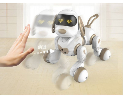 Радиоуправляемая робот-собака AMWELL 18011 STEPHEN DECATUR звук, свет, танцы