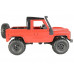 Радиоуправляемая машина MN MODEL английский пикап Defender (красный) 4WD 2.4G 1/12 RTR