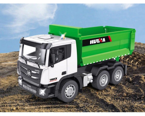 Радиоуправляемый самосвал HUI NA TOYS 2.4G 9CH 1/18 RTR