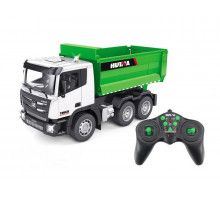 Радиоуправляемый самосвал HUI NA TOYS 2.4G 9CH 1/18 RTR