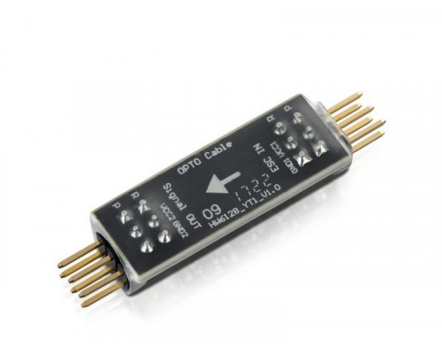 Модуль сопряжения Hobbywing RPM & Telemetry Signal Coupler Module (SCM)