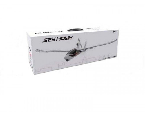 Р/У самолет Hubsan FPV Spy Hawk autopilot 2.4G RTF с видеокамерой