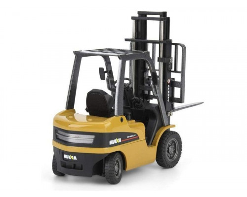 Металлический погрузчик HUI NA TOYS 1/50