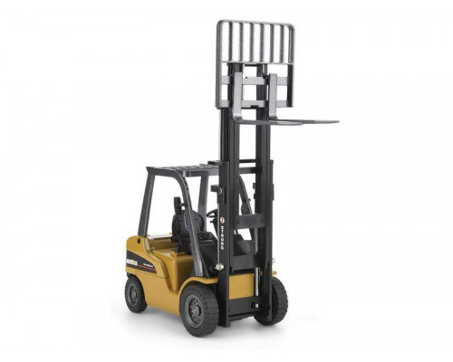 Металлический погрузчик HUI NA TOYS 1/50