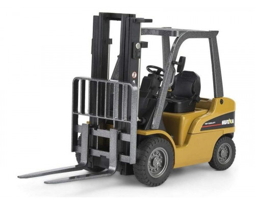 Металлический погрузчик HUI NA TOYS 1/50